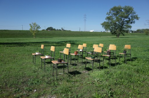 Fotografija Školica u polju